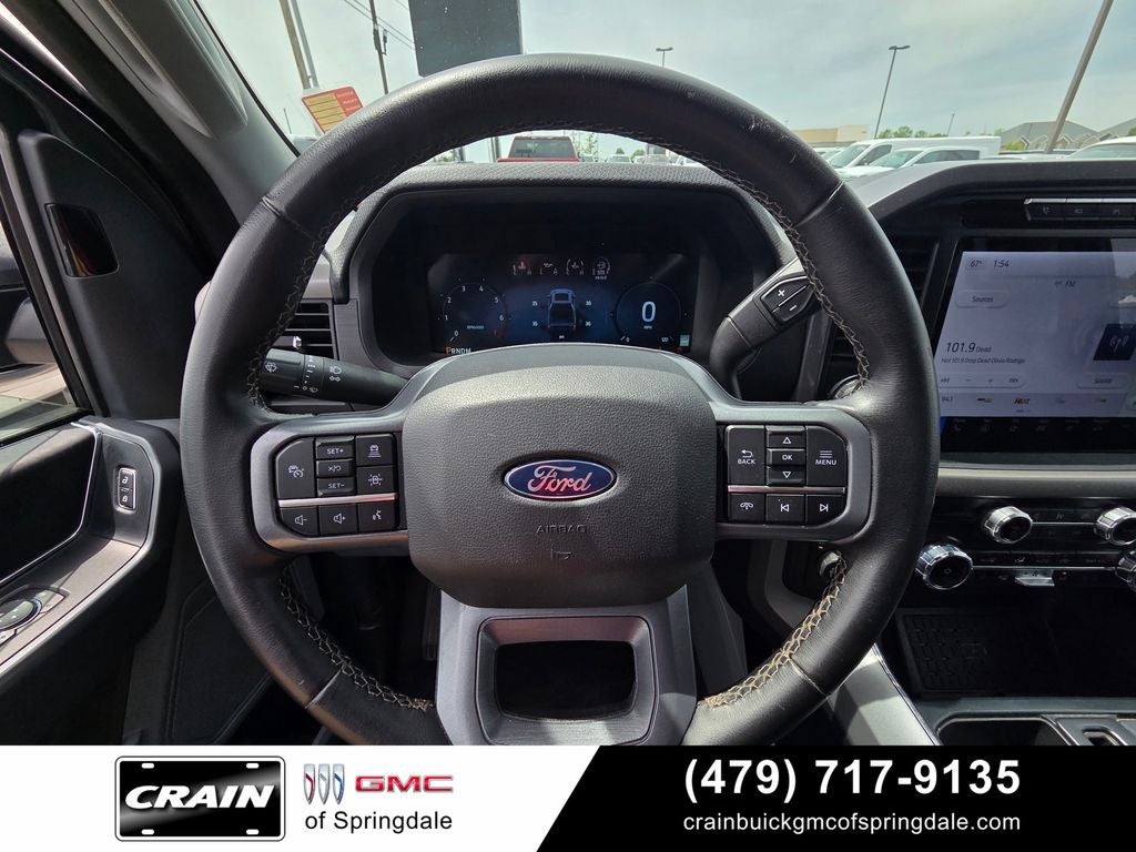 2024 Ford F-150 XLT BLUECRUISE EQUIPPED
