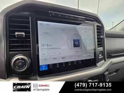 2024 Ford F-150 XLT BLUECRUISE EQUIPPED
