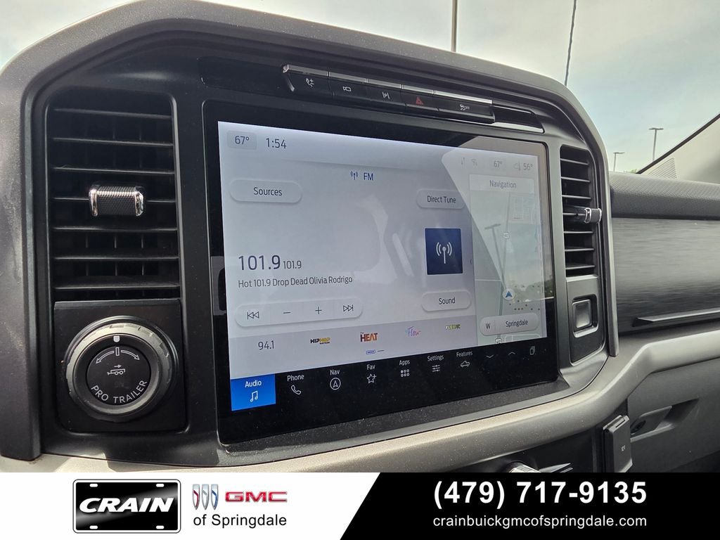 2024 Ford F-150 XLT BLUECRUISE EQUIPPED