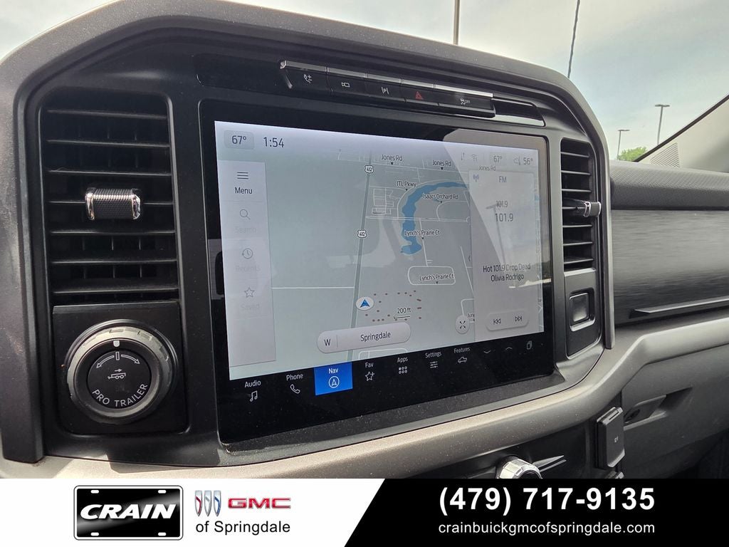 2024 Ford F-150 XLT BLUECRUISE EQUIPPED