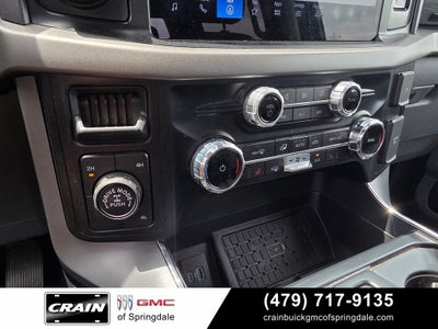 2024 Ford F-150 XLT BLUECRUISE EQUIPPED