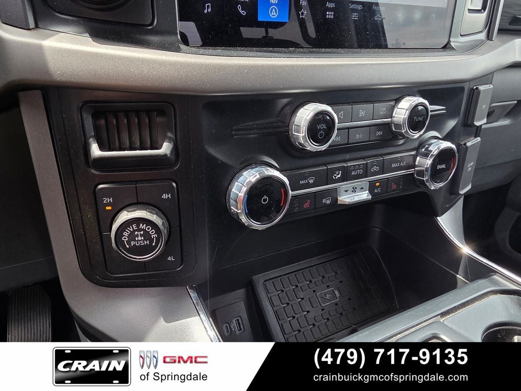 2024 Ford F-150 XLT BLUECRUISE EQUIPPED