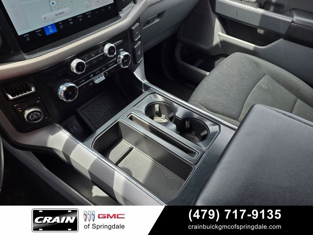 2024 Ford F-150 XLT BLUECRUISE EQUIPPED