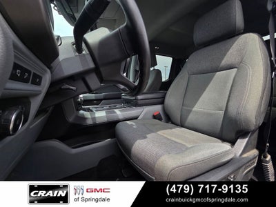 2024 Ford F-150 XLT BLUECRUISE EQUIPPED