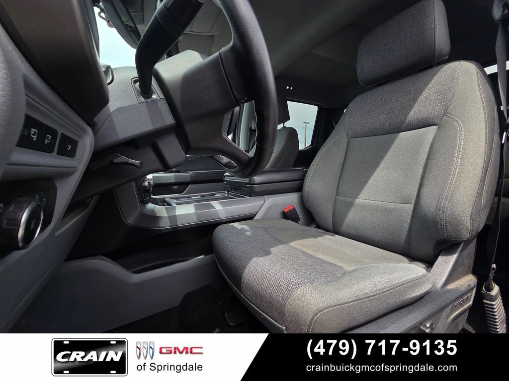2024 Ford F-150 XLT BLUECRUISE EQUIPPED