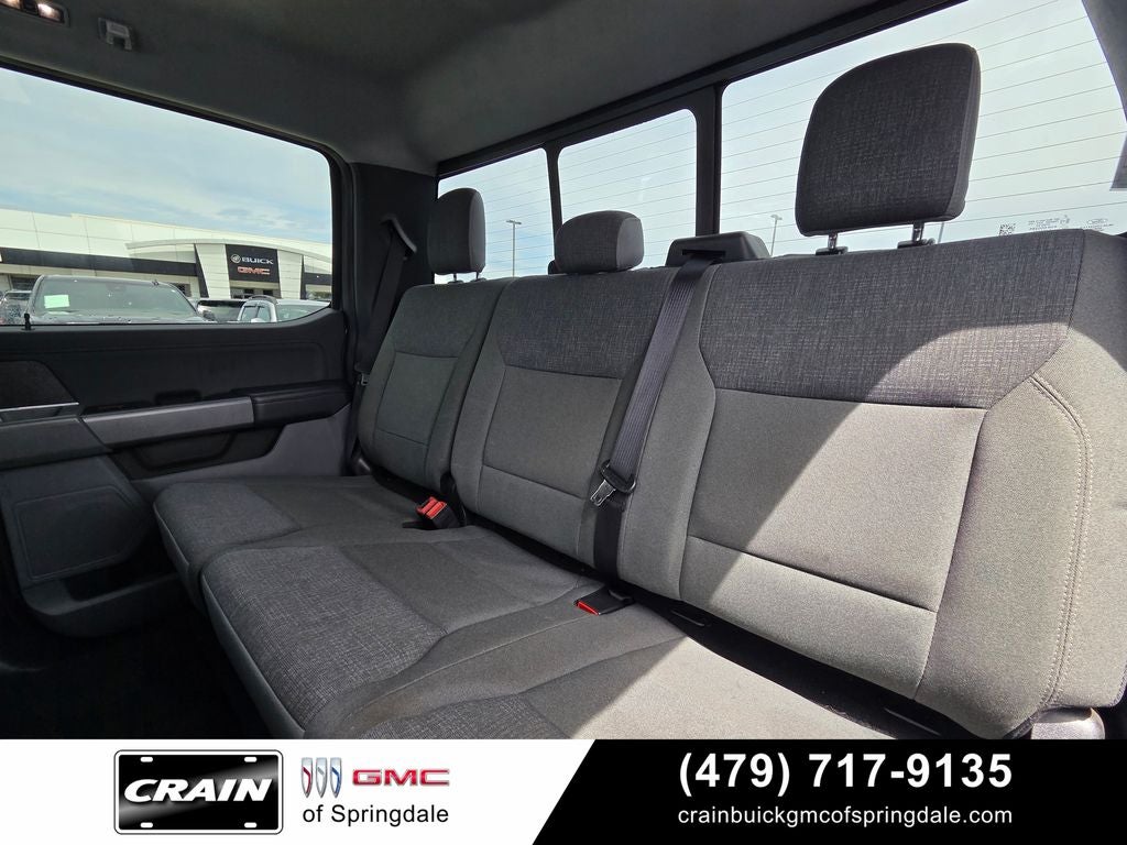 2024 Ford F-150 XLT BLUECRUISE EQUIPPED