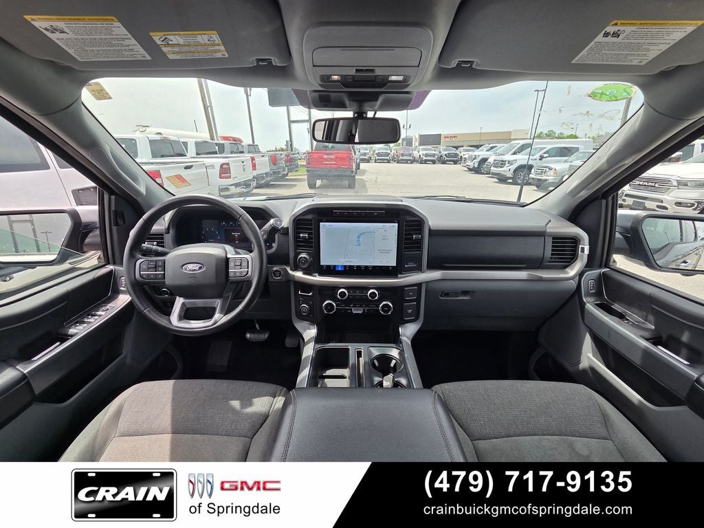 2024 Ford F-150 XLT BLUECRUISE EQUIPPED