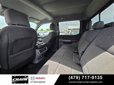 2024 Ford F-150 XLT BLUECRUISE EQUIPPED