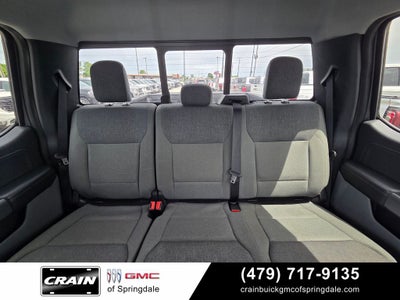 2024 Ford F-150 XLT BLUECRUISE EQUIPPED
