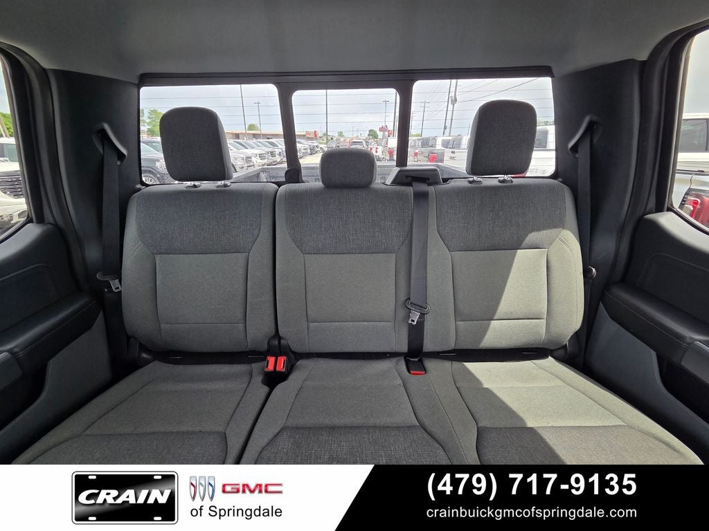2024 Ford F-150 XLT BLUECRUISE EQUIPPED
