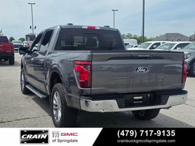2024 Ford F-150 XLT BLUECRUISE EQUIPPED