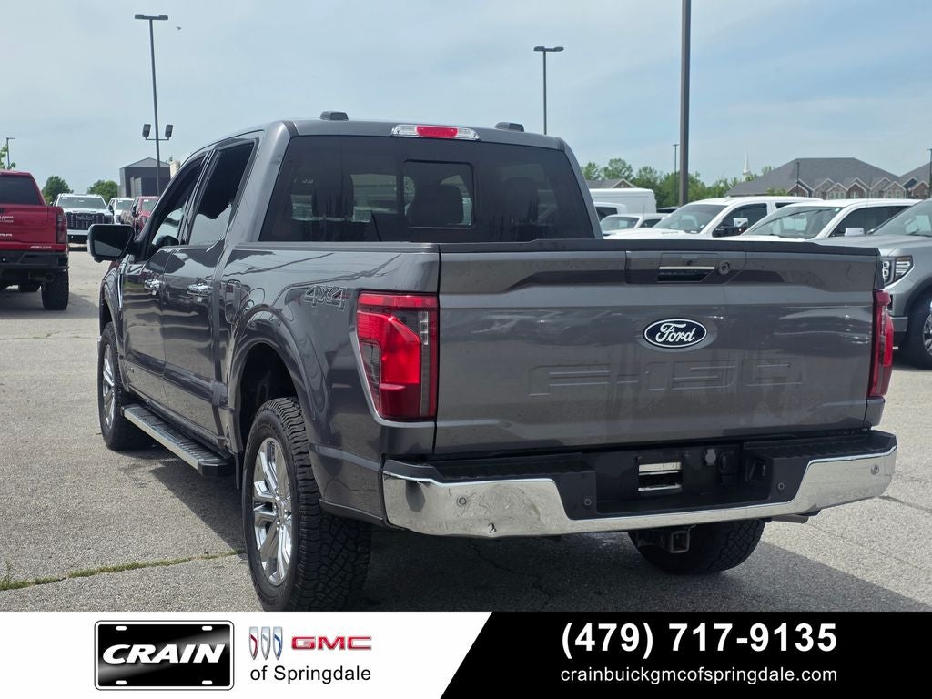 2024 Ford F-150 XLT BLUECRUISE EQUIPPED