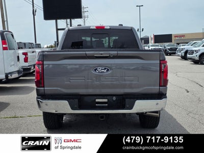 2024 Ford F-150 XLT BLUECRUISE EQUIPPED
