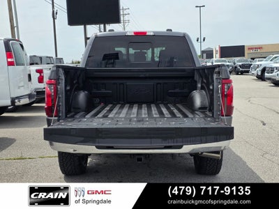2024 Ford F-150 XLT BLUECRUISE EQUIPPED