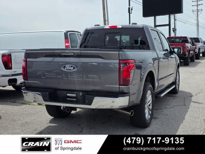 2024 Ford F-150 XLT BLUECRUISE EQUIPPED