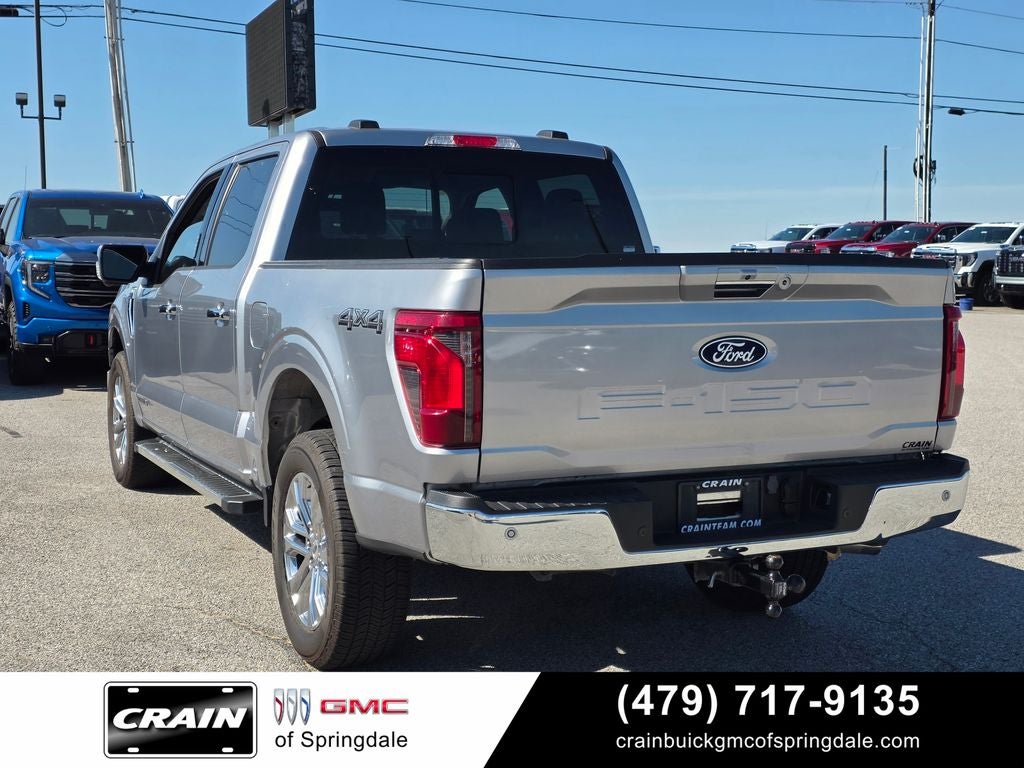 2024 Ford F-150 XLT BLUECRUISE EQUIP
