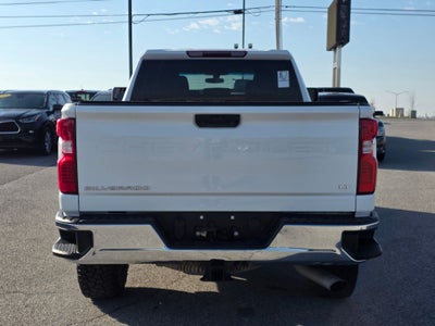 2023 Chevrolet Silverado 2500HD LT
