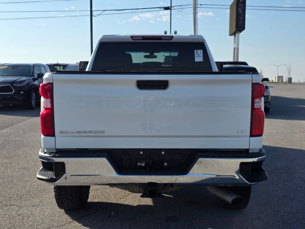 2023 Chevrolet Silverado 2500HD LT