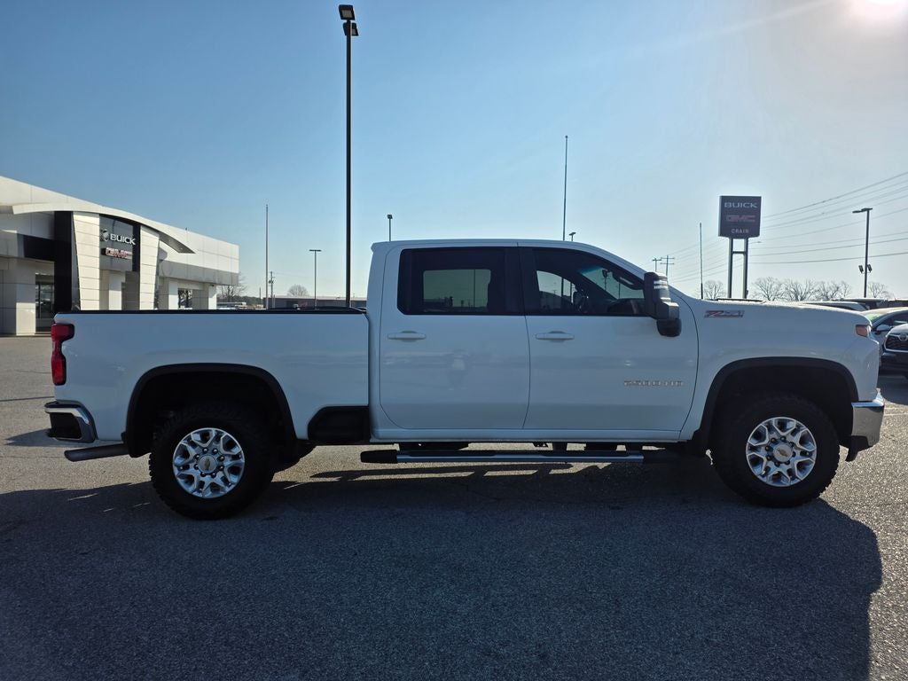 2023 Chevrolet Silverado 2500HD LT
