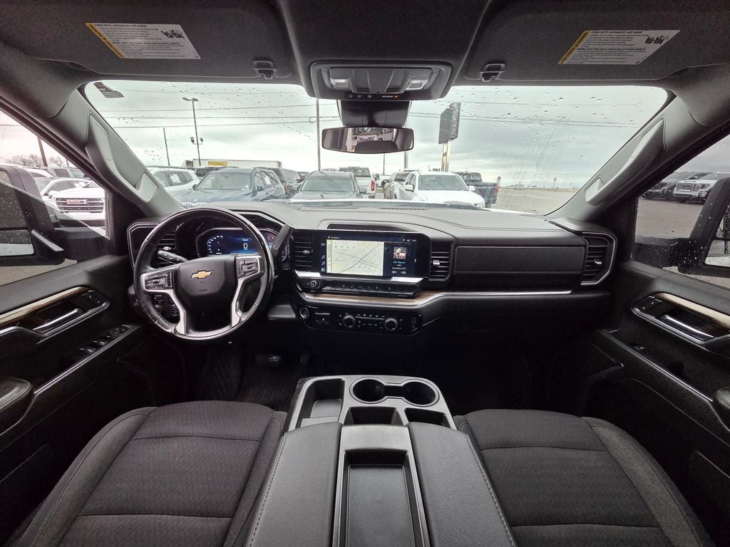 2024 Chevrolet Silverado 2500HD LT