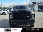 2022 Chevrolet Silverado 2500HD Custom CREW CAB 4X4GAS 6.6 V/8