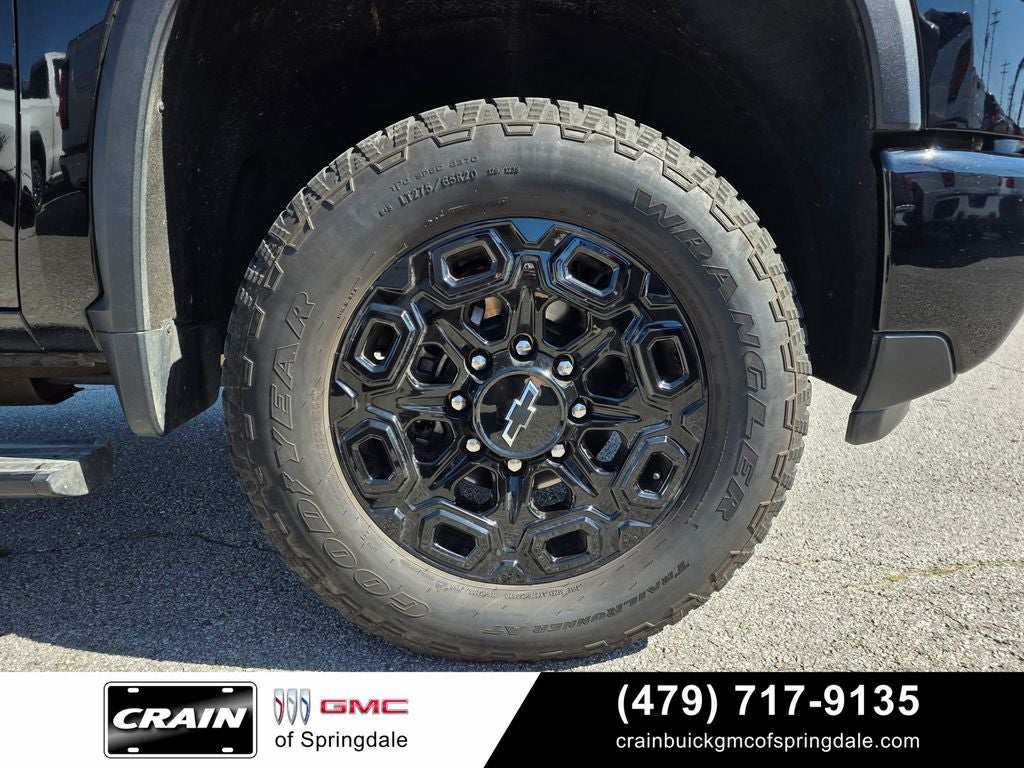 2024 Chevrolet Silverado 2500HD High Country Midnight Edition