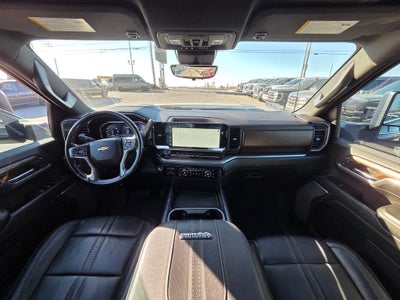 2024 Chevrolet Silverado 3500HD High Country