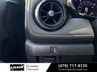 2024 Chevrolet Colorado Z71 Technology Package