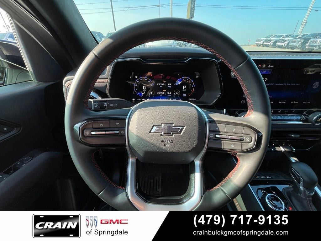 2024 Chevrolet Colorado Z71 Technology Package