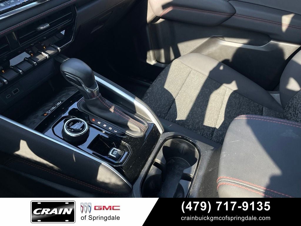 2024 Chevrolet Colorado Z71 Technology Package