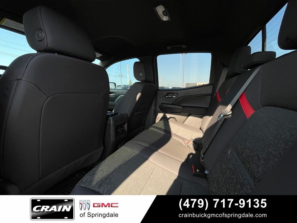 2024 Chevrolet Colorado Z71 Technology Package