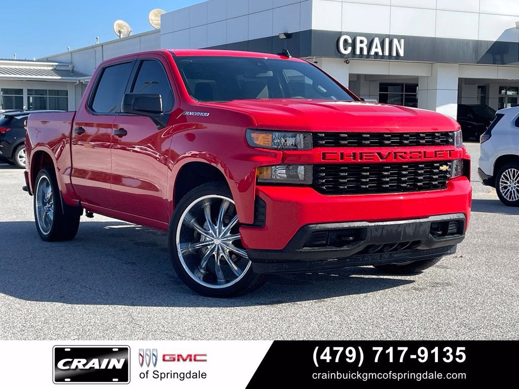 2022 Chevrolet Silverado 1500 Limited