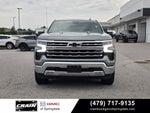 2025 Chevrolet Silverado 1500 LTZ Z71 OFF-ROAD PACKAGE