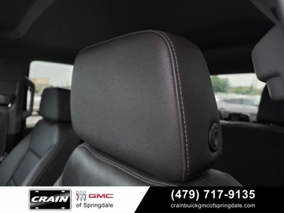 2025 Chevrolet Silverado 1500 LTZ Z71 OFF-ROAD PACKAGE