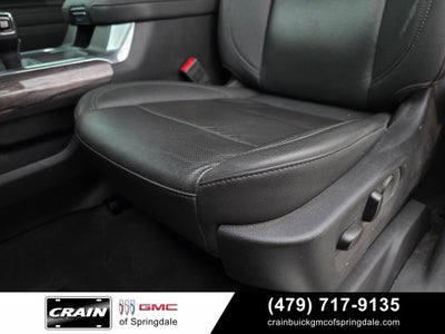 2025 Chevrolet Silverado 1500 LTZ Z71 OFF-ROAD PACKAGE