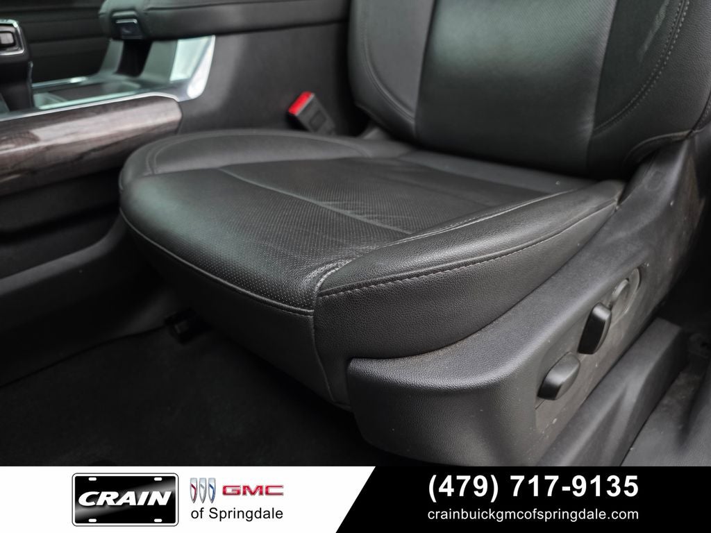 2025 Chevrolet Silverado 1500 LTZ Z71 OFF-ROAD PACKAGE