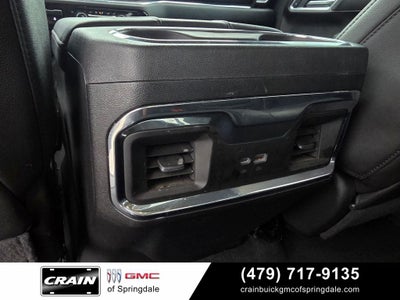 2025 Chevrolet Silverado 1500 LTZ Z71 OFF-ROAD PACKAGE