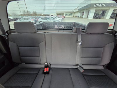 2018 Chevrolet Silverado 1500 LT LT2