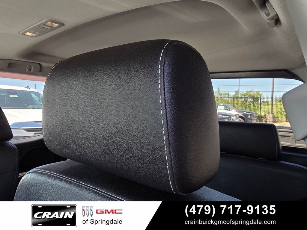 2016 Chevrolet Silverado 1500 LTZ 1LZ