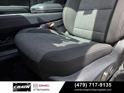 2025 GMC Acadia Elevation APPLE CARPLAY AND ANDROID AUTO