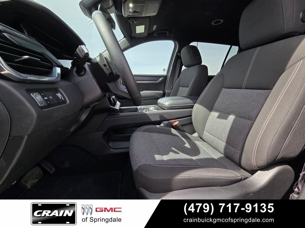 2025 GMC Acadia Elevation APPLE CARPLAY AND ANDROID AUTO
