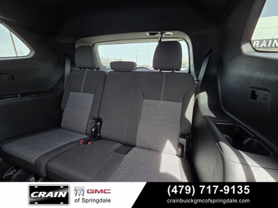 2025 GMC Acadia Elevation APPLE CARPLAY AND ANDROID AUTO