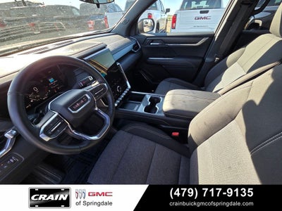 2025 GMC Acadia Elevation 1 OWNER CLEAN CARFAX 2ND ROW BENCH