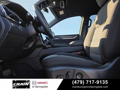 2025 GMC Acadia Elevation 1 OWNER CLEAN CARFAX 2ND ROW BENCH