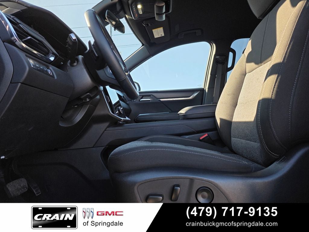2025 GMC Acadia Elevation 1 OWNER CLEAN CARFAX 2ND ROW BENCH