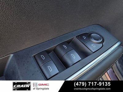 2025 GMC Acadia Elevation 1 OWNER CLEAN CARFAX 2ND ROW BENCH
