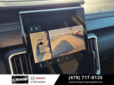 2025 GMC Acadia Elevation 1 OWNER CLEAN CARFAX 2ND ROW BENCH