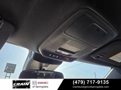 2025 GMC Acadia Elevation 1 OWNER CLEAN CARFAX 2ND ROW BENCH