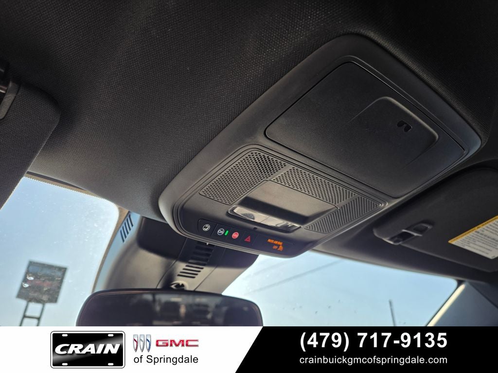 2025 GMC Acadia Elevation 1 OWNER CLEAN CARFAX 2ND ROW BENCH