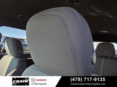 2025 GMC Acadia Elevation 1 OWNER CLEAN CARFAX 2ND ROW BENCH